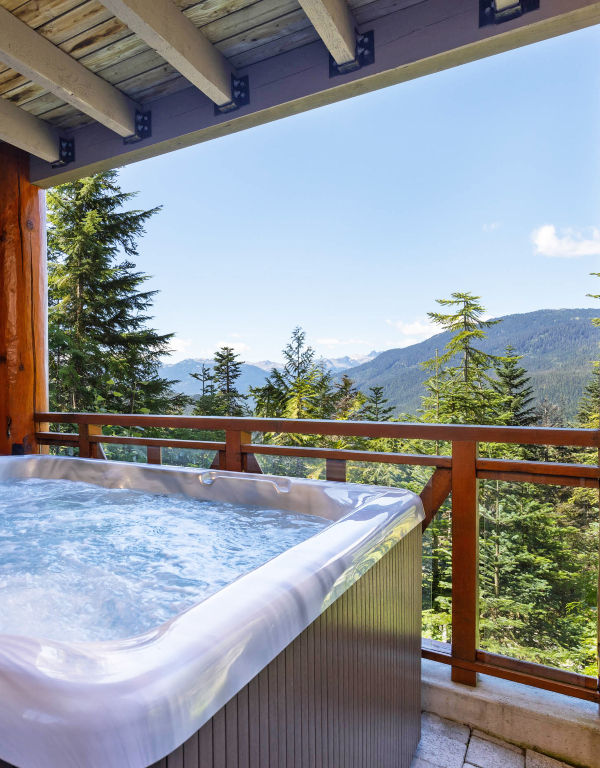 Thing To Do Private Hot Tub